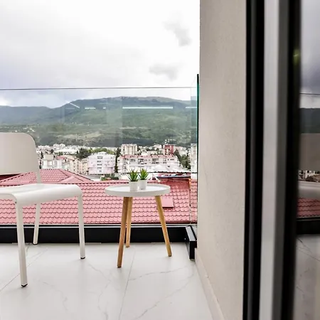 The View Boutique - Old Town Οχρίδα